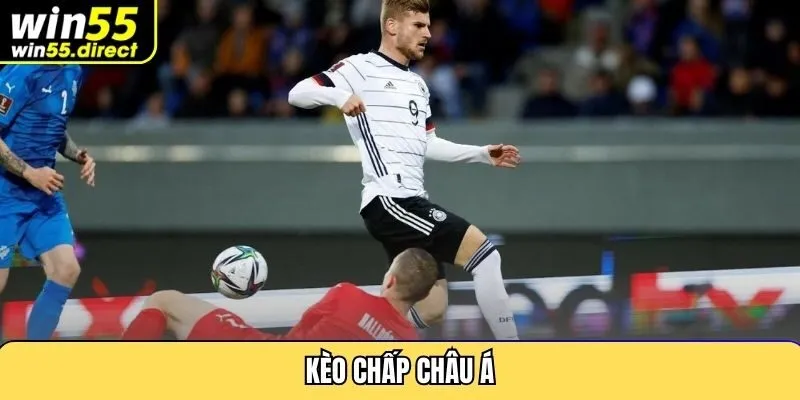 Kèo chấp châu Á